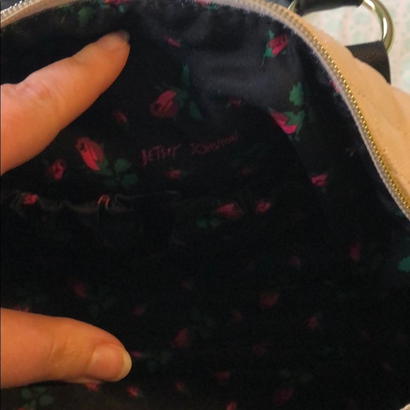 Betsey Johnson bag - Picture 3 of 7